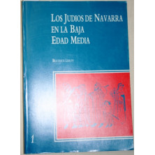 Los judíos de Navarra en la Baja Edad Media