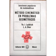 Método cinemático en problemas geométricos