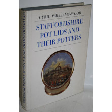 STAFFORDSHIRE POT AND THEIR POTTERS