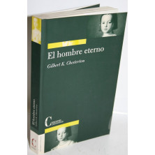 EL HOMBRE ETERNO