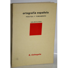 ORTOGRAFIA ESPAÑOLA