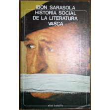 Historia social de la Literatura Vasca