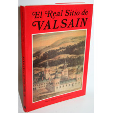EL REAL SITIO DE VALSAÍN