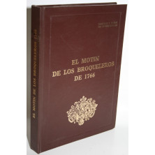 EL MOTÍN DE LOS BROQUELEROS DE 1766