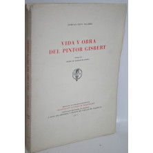 VIDA Y OBRA DEL PINTOR GISBERT