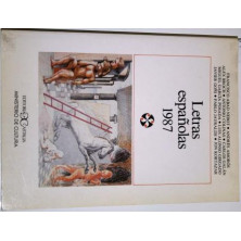 Letras Españolas 1987. Colaboraciones de: Francisco Abad, Andrés Amorós, Alex Broch, Antonio Colinas, Carlos Galán, Miguel Garc