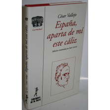 ESPAÑA, APARTA DE MÍ ESTE CÁLIZ