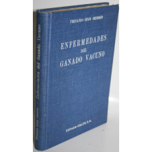 ENFERMEDADES DEL GANADO VACUNO