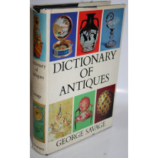 DICTIONARY OF ANTIQUES