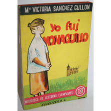 YO FUI MONAGUILLO