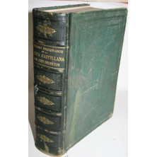 NOVÍSIMO DICCIONARIO DE LA LENGUA CASTELLANA