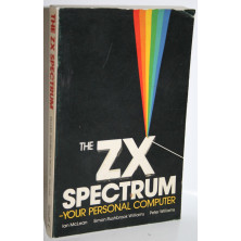 THE ZX SPECTRUM. YOUR PERSONAL COMPUTER