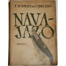 Navajazo (sonata cordobesa) Novela