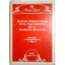Nuevas perspectivas en el tratamiento de la Diabetes Mellitus. Jornadas Internacionales