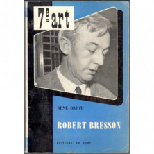 Robert Bresson. Texto en francés