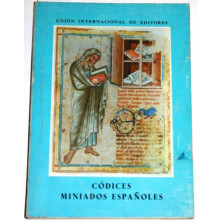 Catálogo de la Exposición de Códices Miniados Españoles