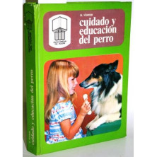 Cuidado y educación del perro
