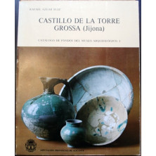 Catálogo de fondos del Museo Arqueológico I. Castillo de la Torre Grossa (Jijona)