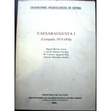 Caesaraugusta I (Campaña 1975-1976)