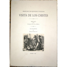 VISITA DE LOS CHISTES