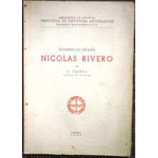 Nombres de España. Nicolás Rivero
