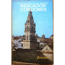 Indicador Cordobés. Manual Histórico Topográfico de la Ciudad de Córdoba