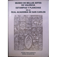 Museo de Bellas Artes de Valencia. Estampas y Planchas de la Real Academia en el Museo de Bellas Artes de Valencia. Valencia 19