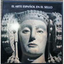 El arte español en el sello