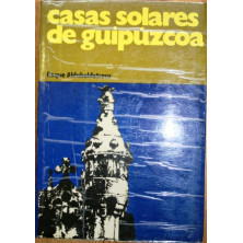 Casas solares de Guipúzcoa
