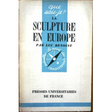 La sculpture en Europe