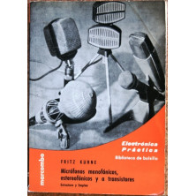 Micrófonos monofónicos, estereofónicos y a transistores