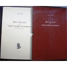 Breue Tratado de Todo Genero de Bobedas (Madrid, Pablo de Val, 1661)