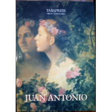 Juan Antonio. Catálogo de la exposición celebrada en 1990