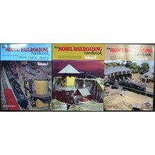 The Model Railroading Handbook. 3 tomos