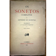 Os Sonetos completos