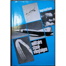 Militaire straalvliegtuigen