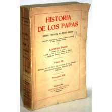 Historia de los Papas en la época de la Reforma y Restauración Católica. Volumen XX (Gregorio XIII) (1572-1585)