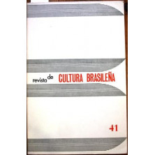 Revista de Cultura Brasileña 41