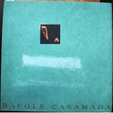Ràfols Casamada. Catálogo de la exposición celebrada en la Sala de Verónicas en Murcia, 20 febrero-13 marzo 1992