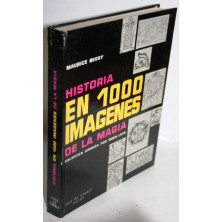 Historia en 1000 imágenes de la Magia.