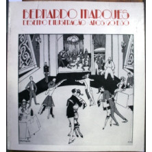 Bernardo Marques. Desenho e Ilustração años 20 e 30. Fundação Calouste Gulbenkian. Galeria de Exposições Temporárias do Museu,