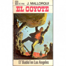 El Coyote nº 22: El "El diablo" en los Ángeles