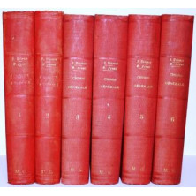 Traité de Chimie Générale. 6 tomos