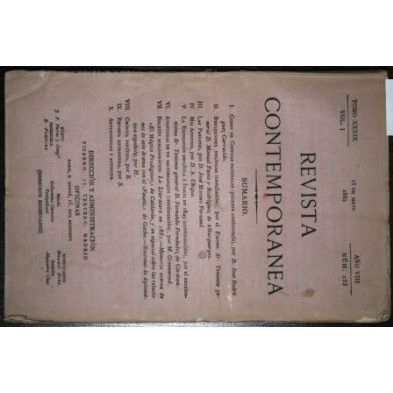 REVISTA CONTEMPORÁNEA