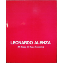 Leonardo Alenza (58 dibujos del Museo Romántico). Exposición itinerante